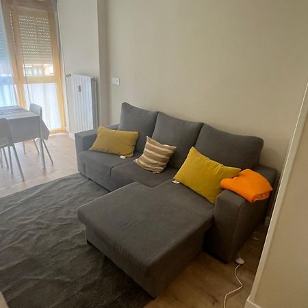 Apartamento Vacacional Бургос Екстер'єр фото