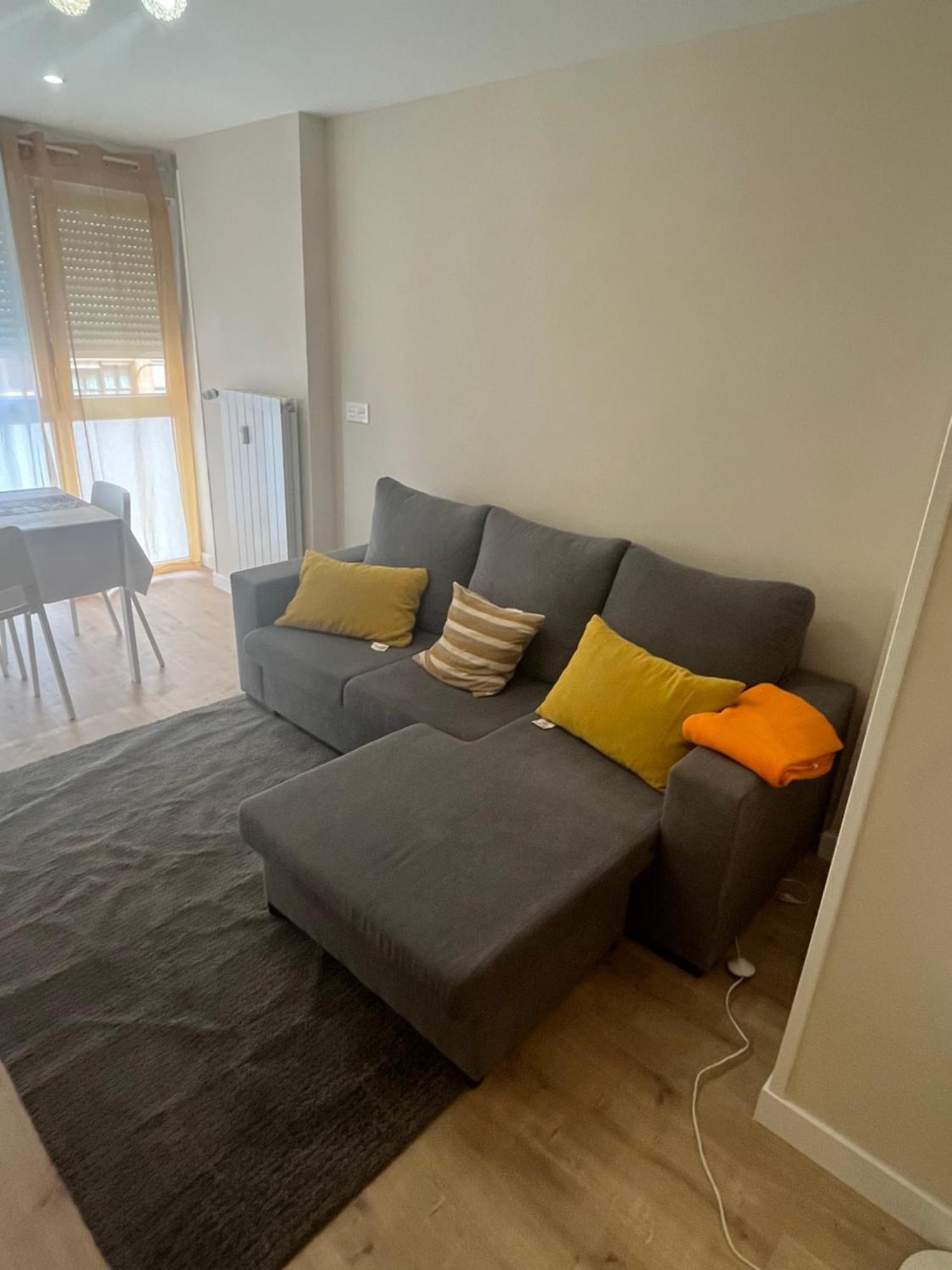 Apartamento Vacacional Бургос Екстер'єр фото
