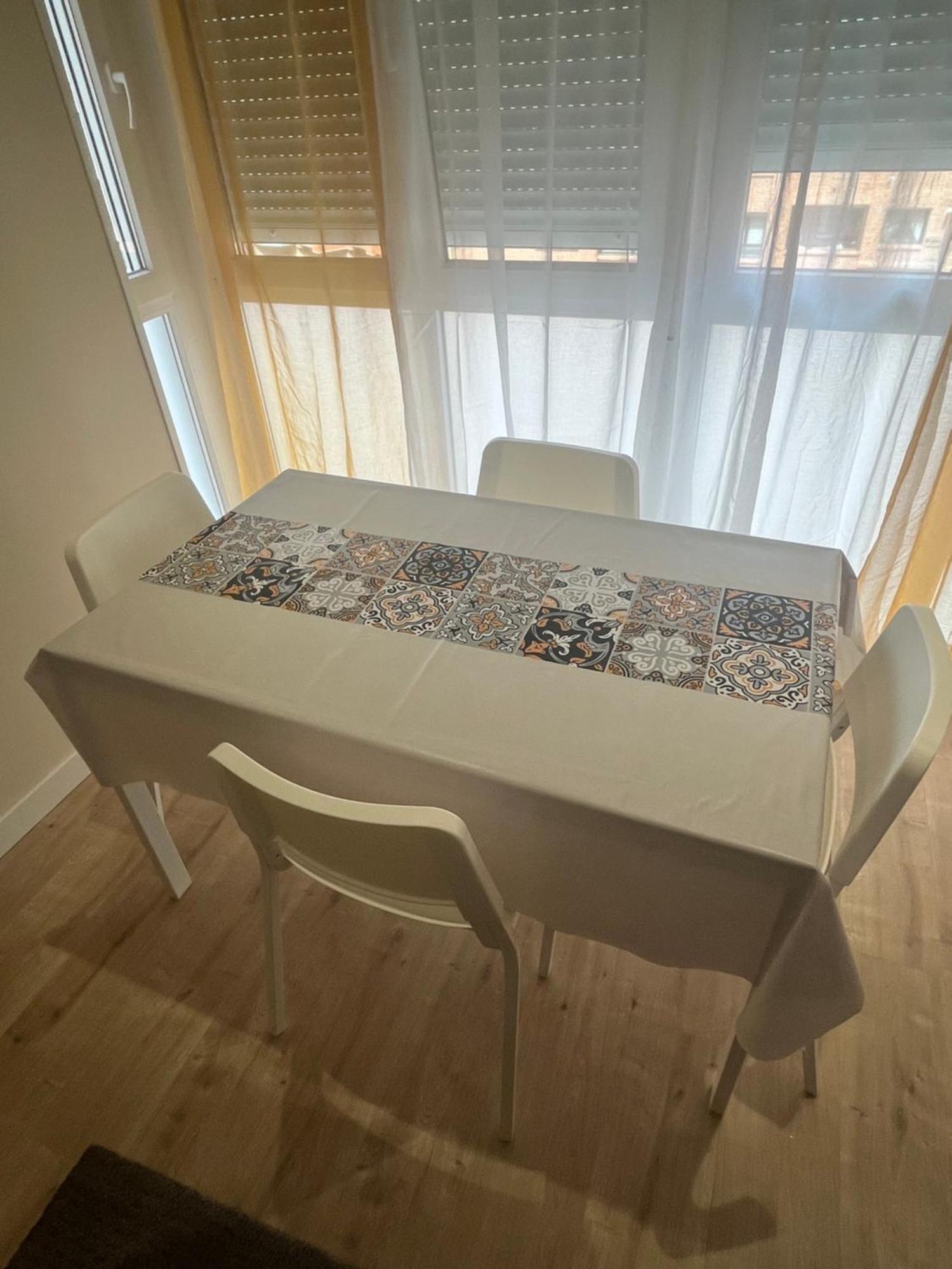 Apartamento Vacacional Бургос Екстер'єр фото