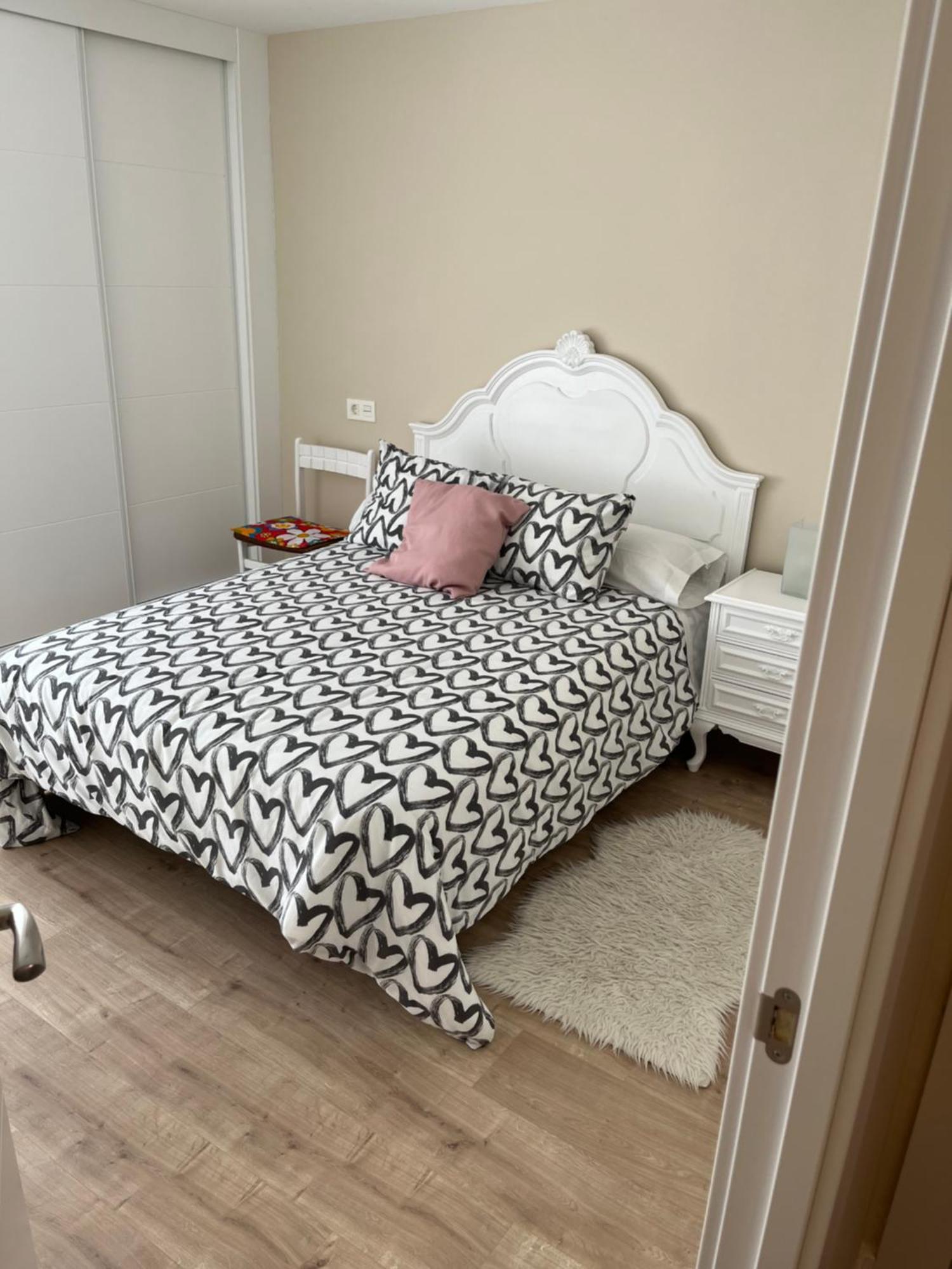 Apartamento Vacacional Бургос Екстер'єр фото