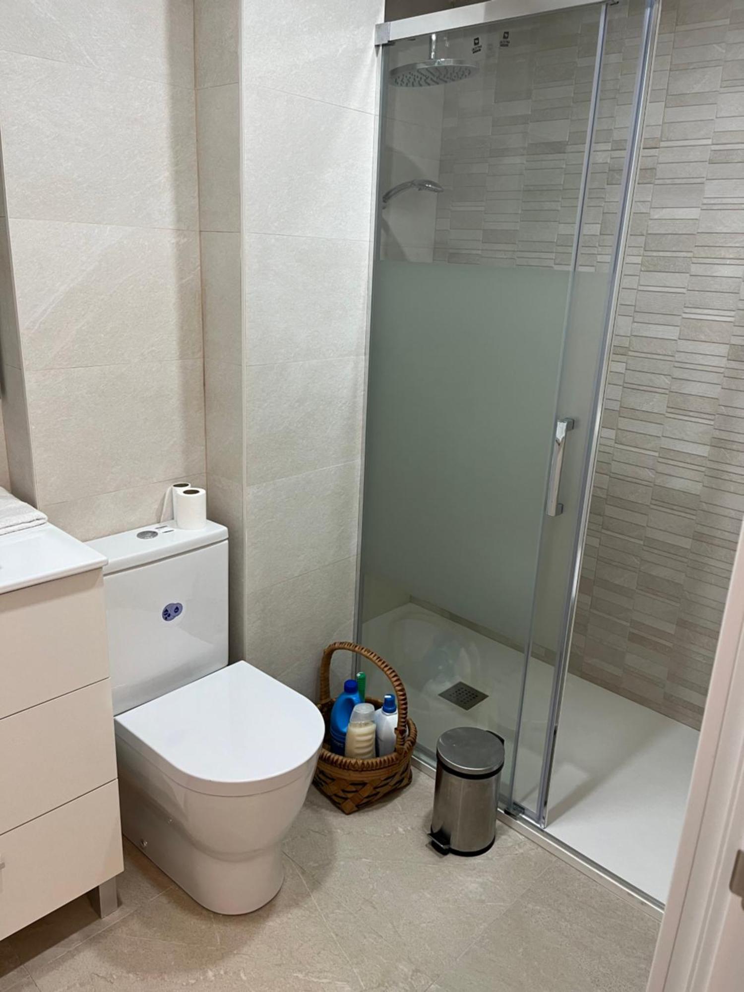 Apartamento Vacacional Бургос Екстер'єр фото